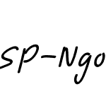 SP-Ngongae