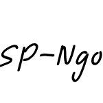 SP-Ngongae