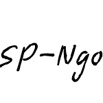 SP-Ngongae