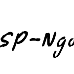 SP-Ngongae