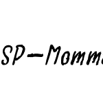 SP-Mommaem