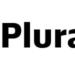 Plural