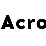 Acrom