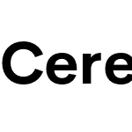 Cerebri Sans Pro