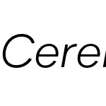 Cerebri Sans Pro