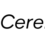 Cerebri Sans Pro