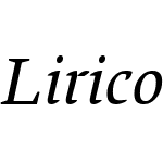 Lirico Press