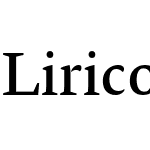 Lirico Press