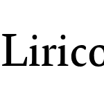 Lirico