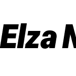 Elza Narrow