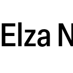 Elza Narrow