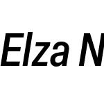 Elza Narrow