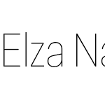 Elza Narrow