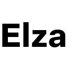 Elza Text