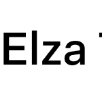 Elza Text