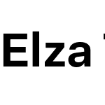 Elza Text