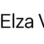 Elza Variable