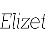 Elizeth