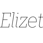 Elizeth