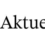 Aktuell