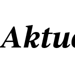 Aktuell