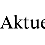 Aktuell