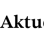 Aktuell