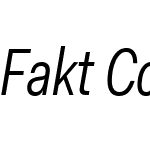 Fakt Condensed