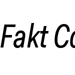 Fakt Condensed