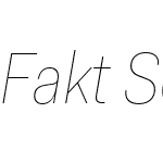 Fakt SemiCondensed