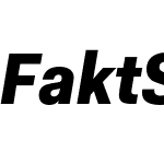 Fakt SemiCondensed