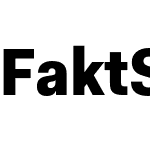 Fakt SemiCondensed