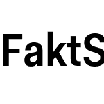 Fakt SemiCondensed