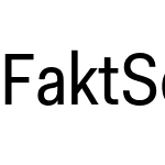 Fakt SemiCondensed