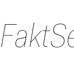 Fakt SemiCondensed