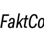 Fakt Condensed