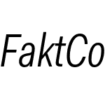 Fakt Condensed