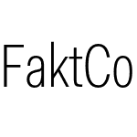 Fakt Condensed