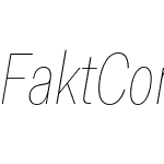 Fakt Condensed