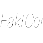 Fakt Condensed