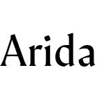 Arida