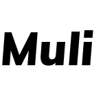 Muli Black