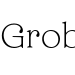 Grobek Alt