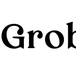 Grobek Alt