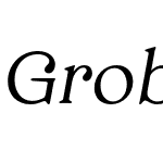 Grobek Alt