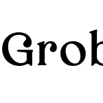 Grobek Alt