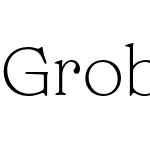 Grobek