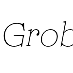 Grobek