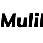 Muli Black