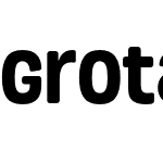 Grota Rounded